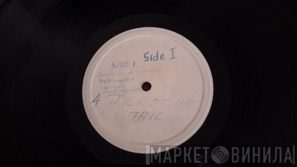  Genesis  - A Trick Of The Tail