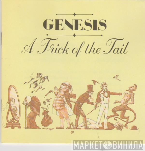 Genesis - A Trick Of The Tail