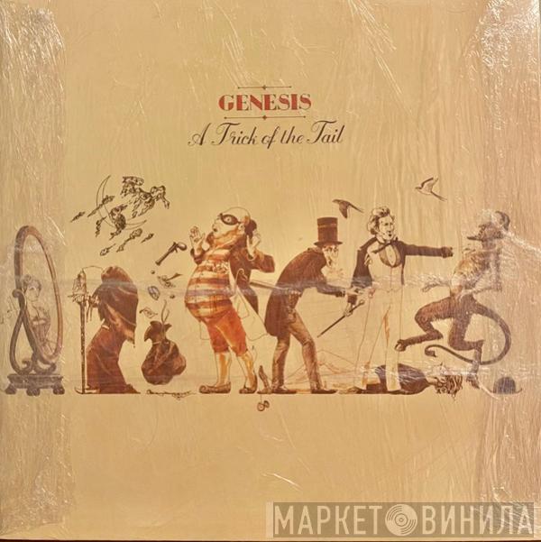  Genesis  - A Trick Of The Tail