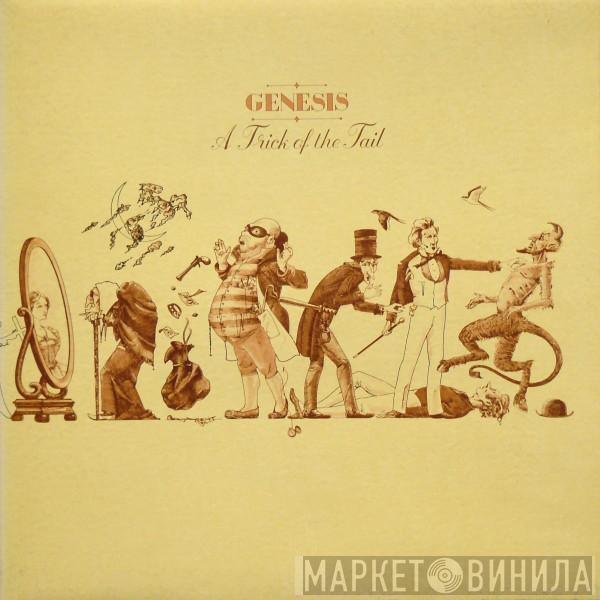 Genesis - A Trick Of The Tail
