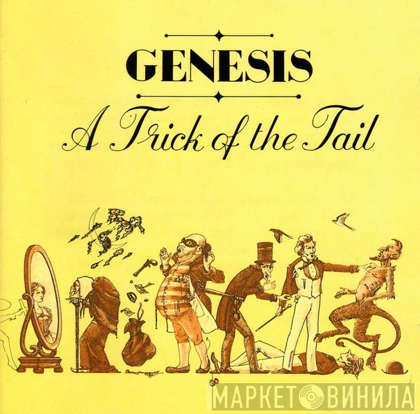 Genesis - A Trick Of The Tail
