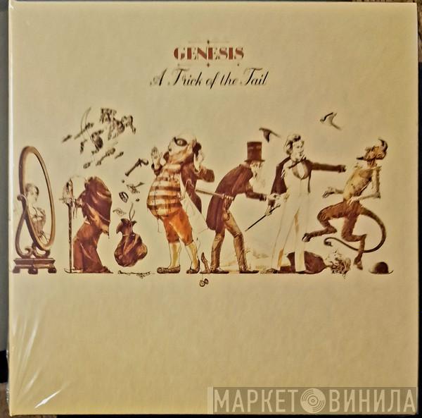 Genesis - A Trick Of The Tail