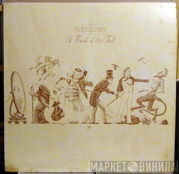  Genesis  - A Trick Of The Tail