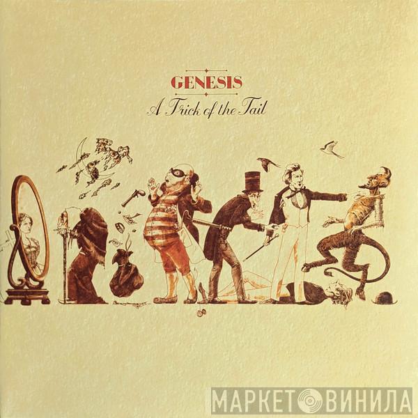  Genesis  - A Trick Of The Tail