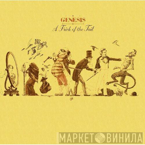  Genesis  - A Trick Of The Tail