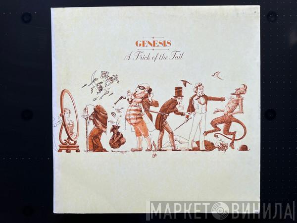  Genesis  - A Trick Of The Tail