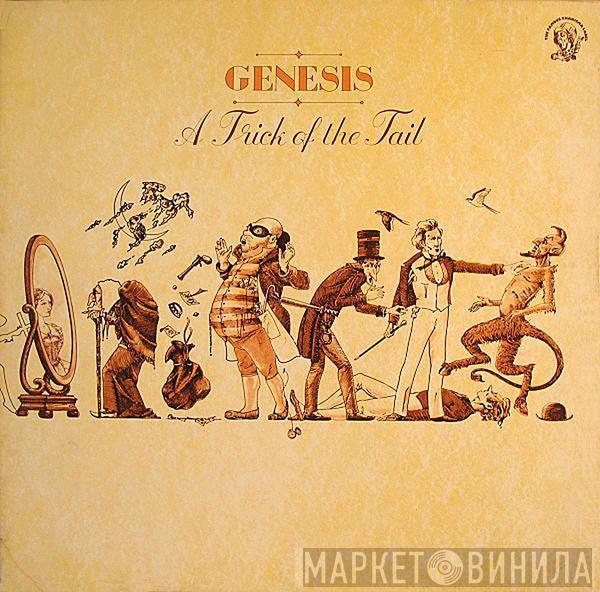  Genesis  - A Trick Of The Tail
