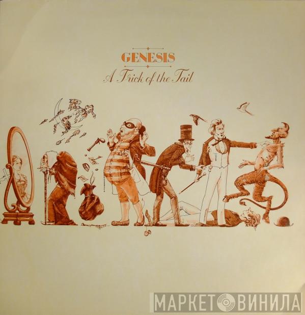  Genesis  - A Trick Of The Tail