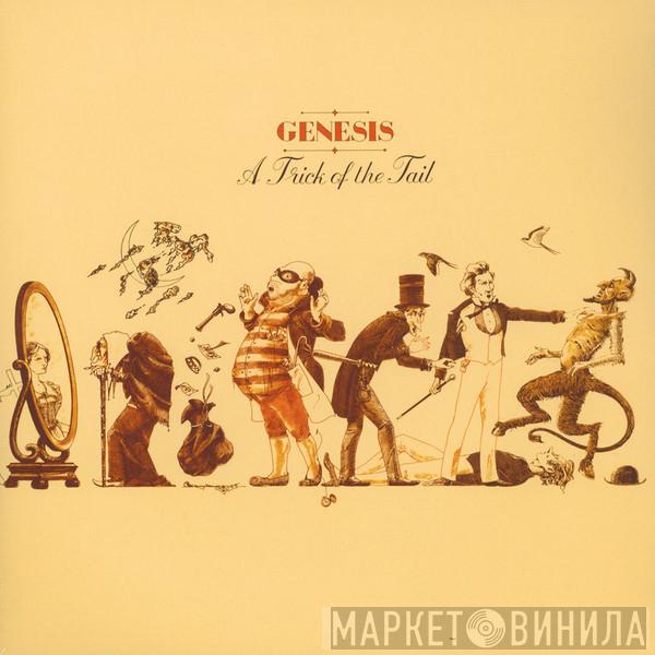 Genesis - A Trick Of The Tail