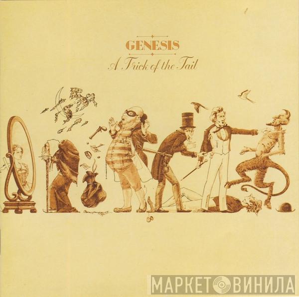  Genesis  - A Trick Of The Tail