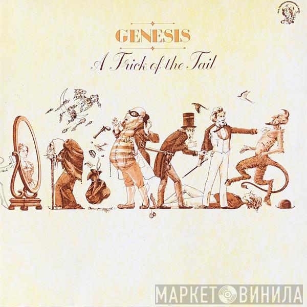  Genesis  - A Trick Of The Tail