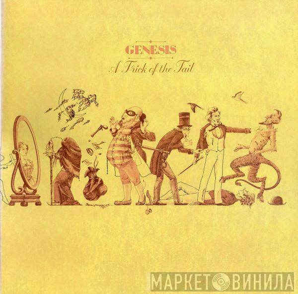 Genesis - A Trick Of The Tail
