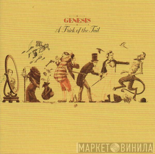 Genesis  - A Trick Of The Tail