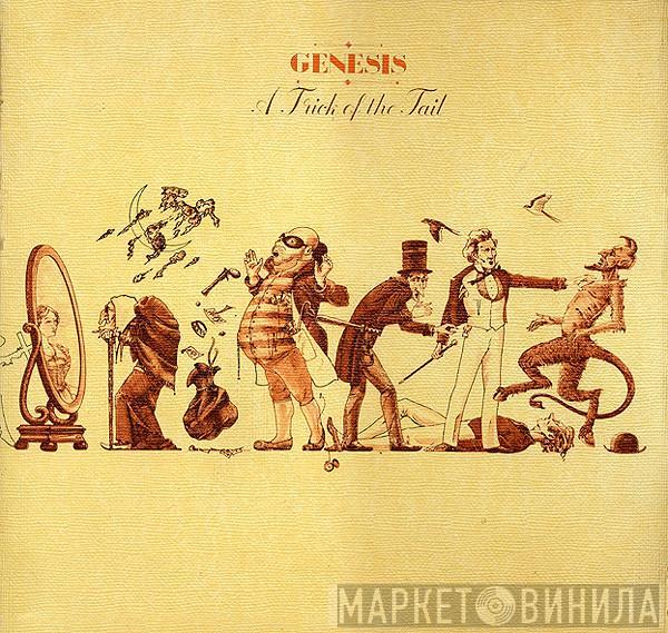  Genesis  - A Trick Of The Tail
