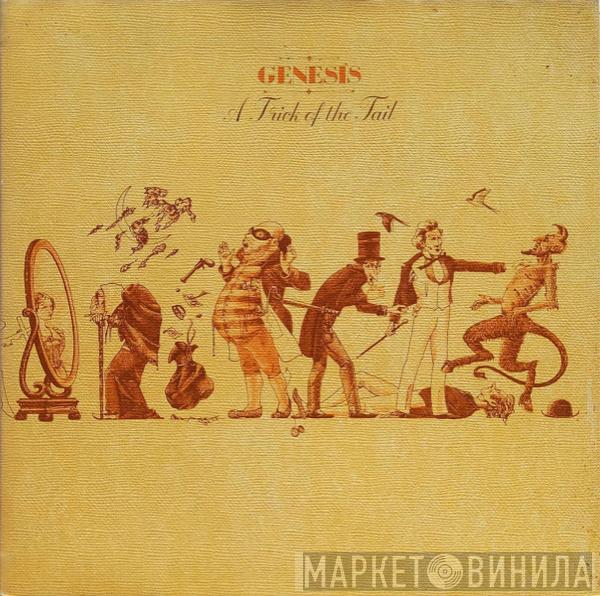  Genesis  - A Trick Of The Tail