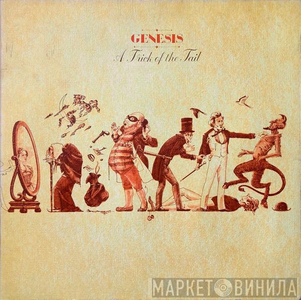  Genesis  - A Trick Of The Tail