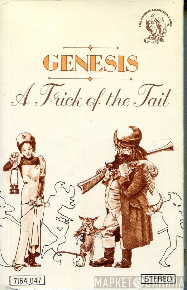  Genesis  - A Trick Of The Tail