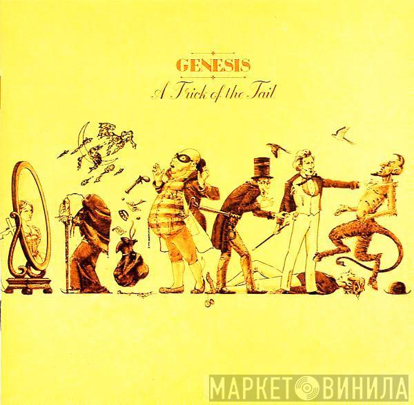  Genesis  - A Trick Of The Tail