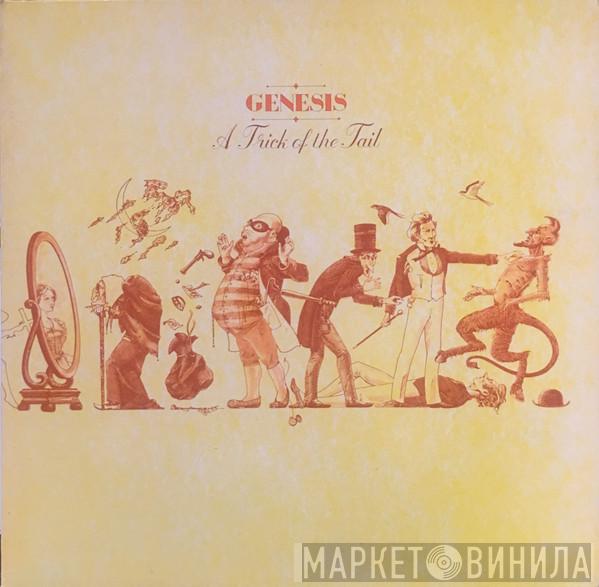  Genesis  - A Trick Of The Tail