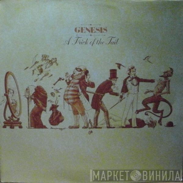  Genesis  - A Trick Of The Tail