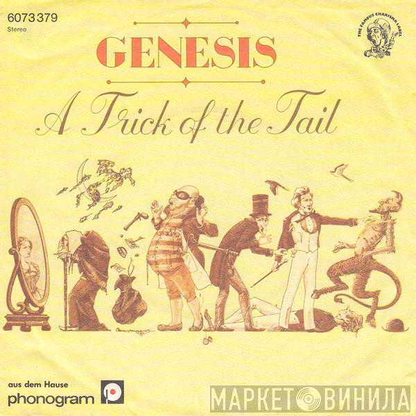 Genesis  - A Trick Of The Tail