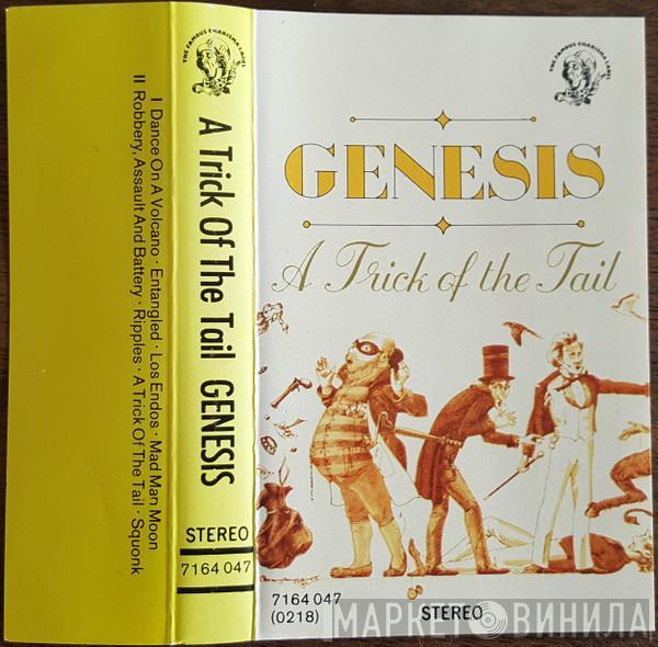  Genesis  - A Trick Of The Tail