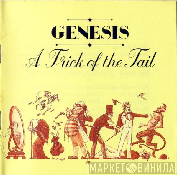 Genesis - A Trick Of The Tail