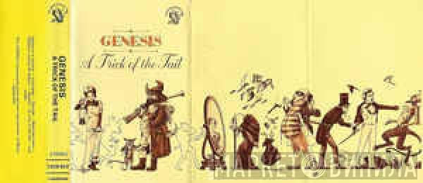  Genesis  - A Trick Of The Tail