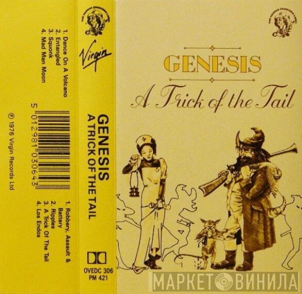  Genesis  - A Trick Of The Tail