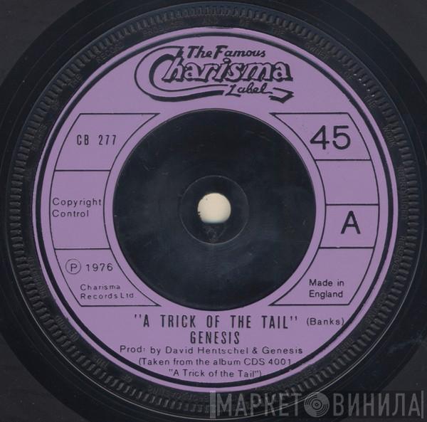 Genesis - A Trick Of The Tail