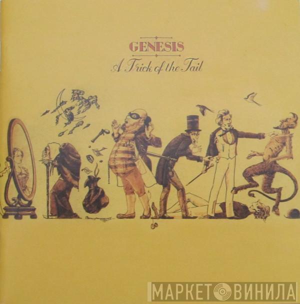  Genesis  - A Trick Of The Tail