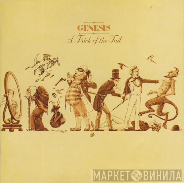  Genesis  - A Trick Of The Tail