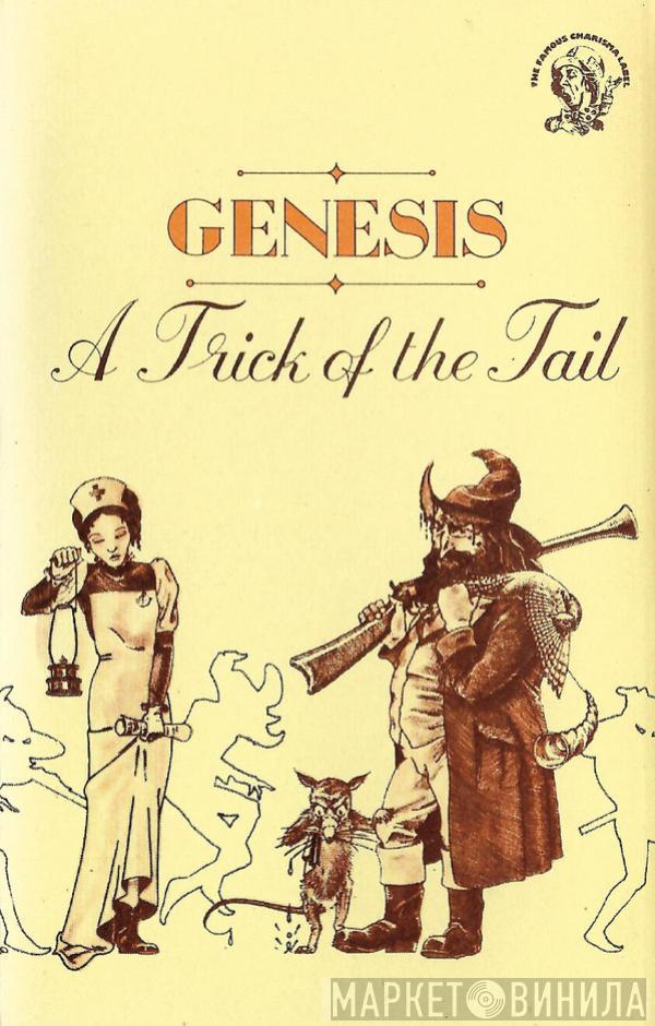  Genesis  - A Trick Of The Tail