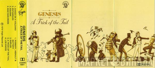  Genesis  - A Trick Of The Tail