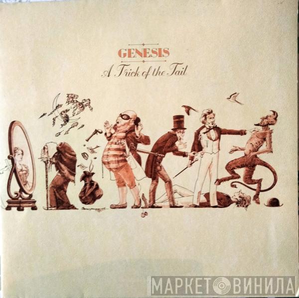  Genesis  - A Trick Of The Tail