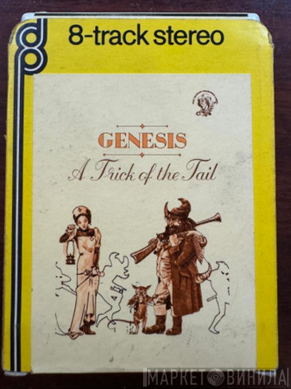 Genesis - A Trick Of The Tail