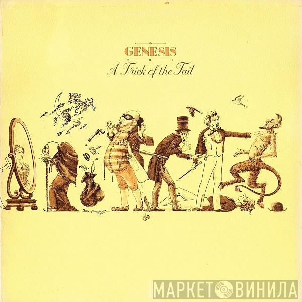  Genesis  - A Trick Of The Tail