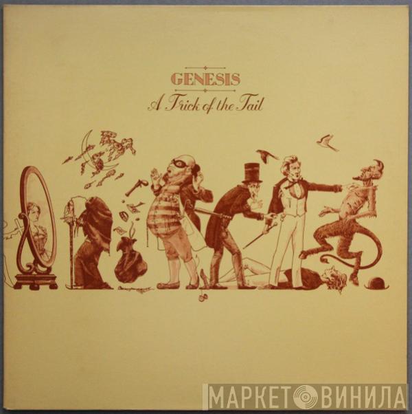  Genesis  - A Trick Of The Tail