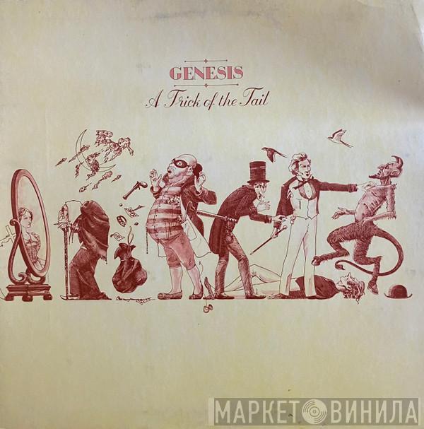  Genesis  - A Trick Of The Tail
