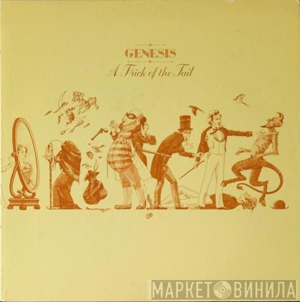  Genesis  - A Trick Of The Tail