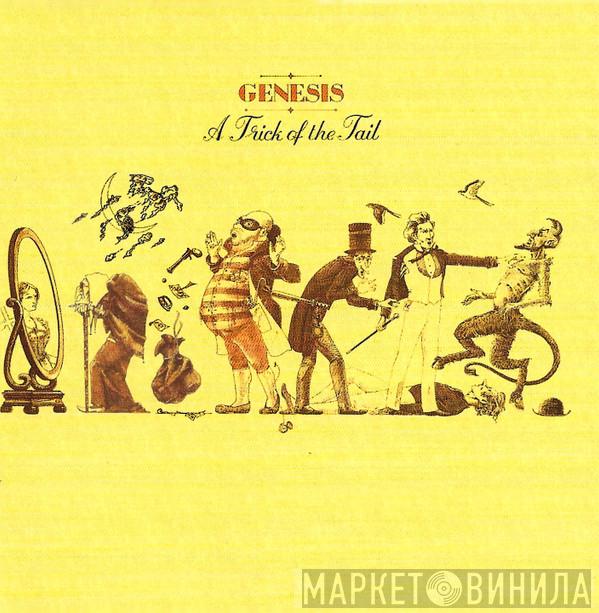  Genesis  - A Trick Of The Tail