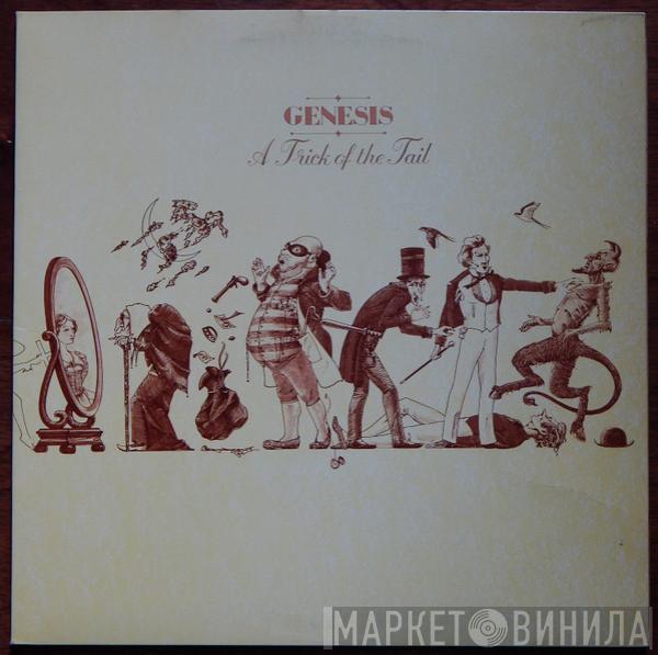  Genesis  - A Trick Of The Tail