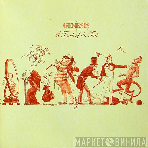  Genesis  - A Trick Of The Tail