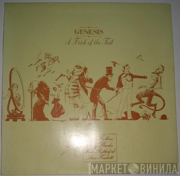  Genesis  - A Trick Of The Tail