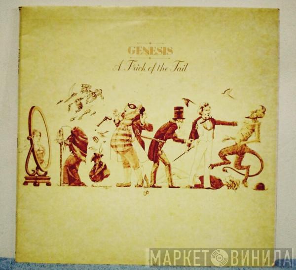  Genesis  - A Trick Of The Tail