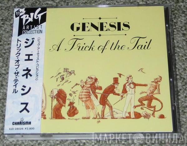  Genesis  - A Trick Of The Tail