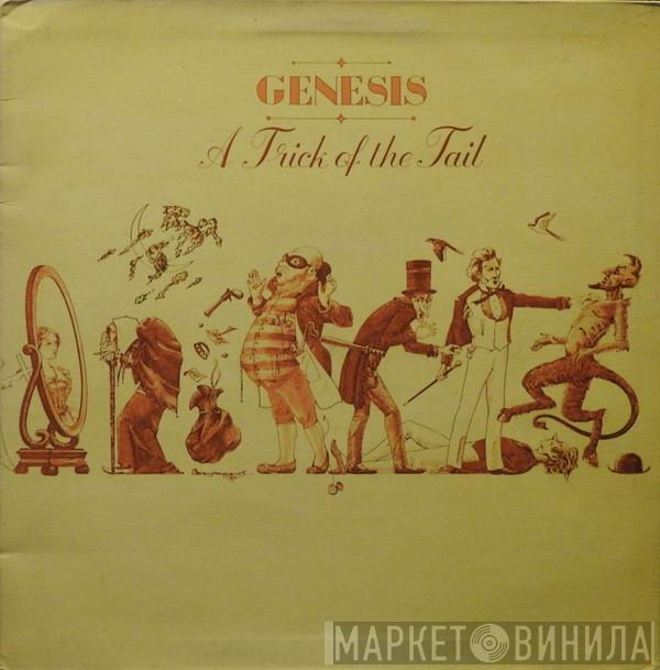  Genesis  - A Trick Of The Tail