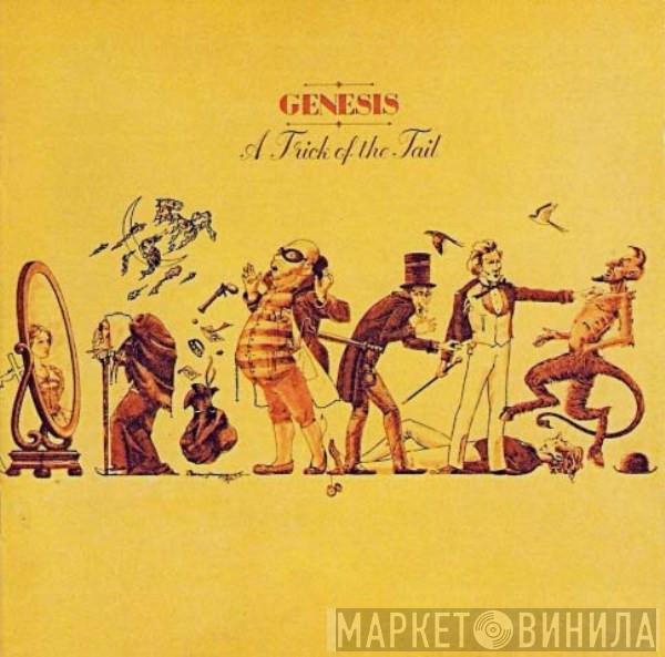  Genesis  - A Trick Of The Tail