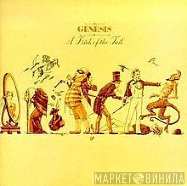  Genesis  - A Trick Of The Tail