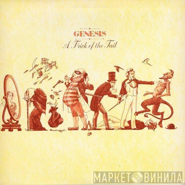  Genesis  - A Trick Of The Tail